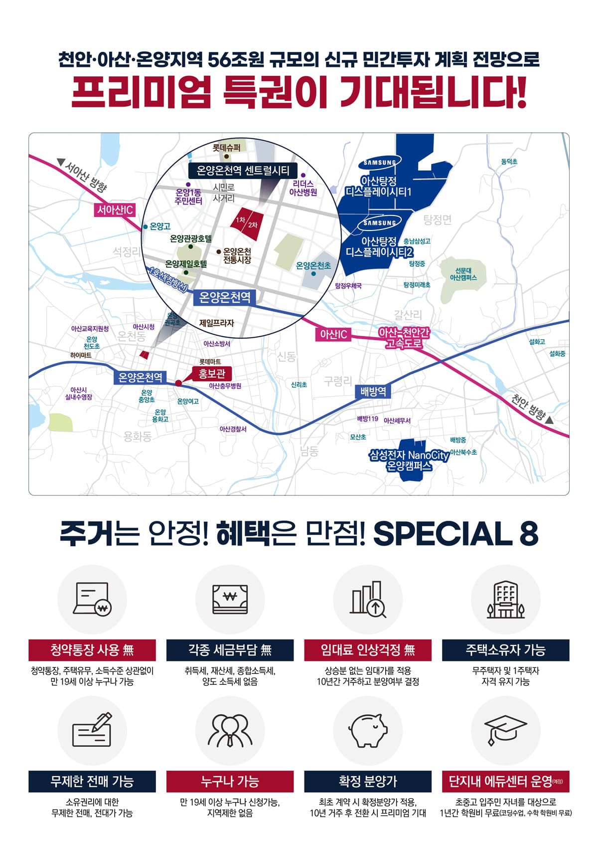 온양온천역 센트럴시티